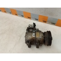 Компрессор кондиционера Hyundai Accent 2 2006 9770125100