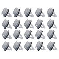 20x крепеж дюбель обивка bmw 3 e46 e90 5 e60 f10