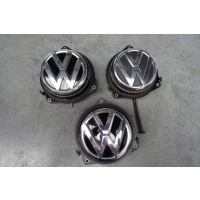 Volkswagen жук 5c ручка эмблема крышки багажника багажника гольф vi passat b7 cc