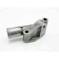 Патрубок радиатора головки 1.4 1.6 16v astra г vectra b zafira 90412760 9129221