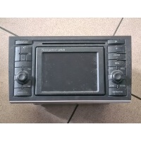 Радио навигация компакт - диск 8e0035192b audi a4 b6