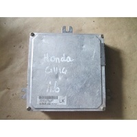 Блок управления двигателя accord vi 37820 - pda - e01