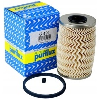PURFLUX FILTR PALIWA RENAULT MASTER III 2.3 DCI OPEL MOVANO B 2.3 CDTI