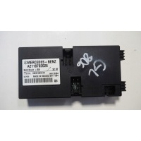 MODUŁ STEROWNIK FOTELA MERCEDES GL A2118702026