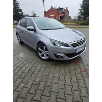 Peugeot 308 t9 1.6