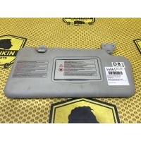 Козырек солнцезащитный Nissan Note E11 2011 96400BH10C