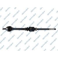 привод nap . pr citroen c5 01 - 210139 / gsp