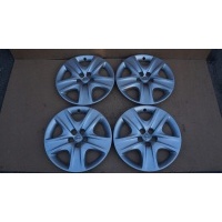 Opel astra j zafira c колпаки strukturalne комплект 17 дюймовый 13286691