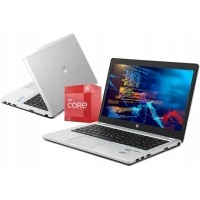 Laptop 14 hp folio 9480m i5 16gb 512gb ssd hd windows office новая бат