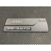 Декоративная крышка двигателя Audi Q7 4L 2008 03H103925C