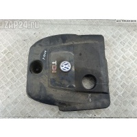 Накладка декоративная на двигатель Volkswagen Golf-4 2001