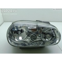Фара правая Volkswagen Golf-4 1999 1j1941018k