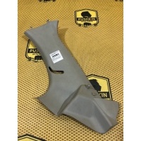 Обшивка стойки в багажнике верхняя Nissan Micra 84940AX610, 84940AX610, 84940AX611, 84940AX611, 84940BC402, 84940BC402, 84940BC402
