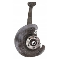 Zwrotnica piasta lewy przód ABS Audi A4 B8 A5 8T lift 1.8 TFSI 4G0407241C