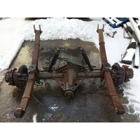 Мост заднего iveco daily 65c 70c 3.0 7185269