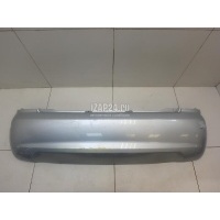 Бампер задний Hyundai-Kia Picanto (2004 - 2011) 8661107000