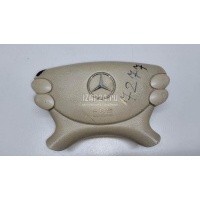 Подушка безопасности в рулевое колесо Mercedes Benz W219 CLS (2004 - 2010) 21986015028483