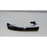 Ручка двери передней наружная левая Mercedes Benz W219 CLS (2004 - 2010) 21976005709197