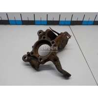 Кулак поворотный передний левый VAG Golf Plus (2005 - 2014) 1K0407255N