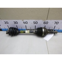 Полуось передняя правая Renault Note (E11) (2006 - 2013) 391007599R