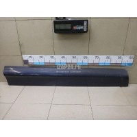 Накладка двери передней левой VAG Q7 [4L] (2005 - 2015) 4L0853959FGRU