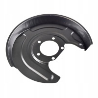 Febi 171553 крышка щит ham . volkswagen passat 96 - 05 pt