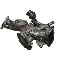 Ze64 клапан системы рециркуляции ог мерседес w212 2.2 cdi a6511400460