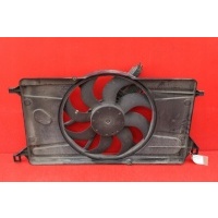 Вентилятор 3m518c607ec форд focus mk2 1.6 16v 2008 год