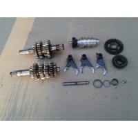 Кпп husqvarna эти 250 2005