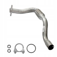 Трубки коллектора opel astra г 1998 - 2000 cc / универсал / кпп / седан 1.6 75 л.с.