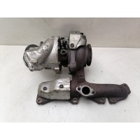Турбина Volkswagen Tiguan 03L253010