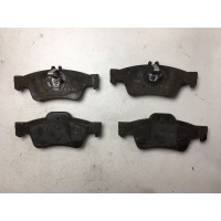 тормозные колодки Mercedes CLS W218 A2124231310, A2124231210