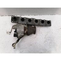Турбина BMW X5 F15 11657643115