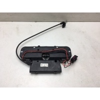 Замок спинки сиденья Volkswagen Touareg 2 NF 2013 7P6885681A
