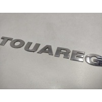 эмблема Volkswagen Touareg 2 NF 2011 7P6853687