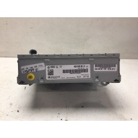 Блок управления магнитолой Volkswagen Touareg 2 NF 2011 4G0035061