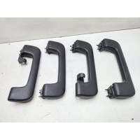 Ручки потолочные комплект Audi Q7 4L 2012 8P0857608E4PK