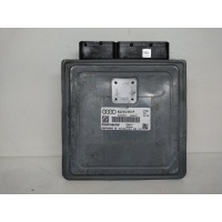 Блок управления двигателем Audi Q7 4L 2014 4L0910551P