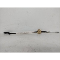 Трос замка двери Volkswagen Touareg 2 NF 2014 7P6837085C