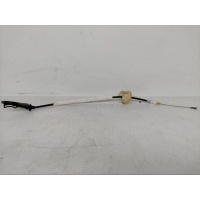 Трос замка двери Volkswagen Touareg 2 NF 2014 7P6837085C
