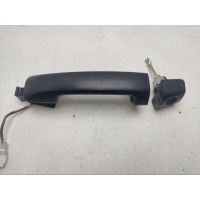 ручка двери внешняя Toyota Tundra 2021 692100C070