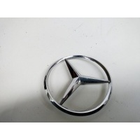 эмблема Mercedes A-Class W176 2017 A1768170016