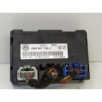 Блок комфорта Volkswagen Amarok 2013 2H0927755C