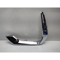 Молдинг бампера Geely Monjaro 6010179300