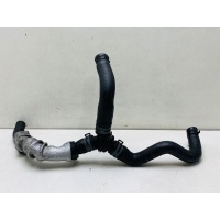 Патрубок системы охлаждения Volkswagen Amarok 2013 2H0122096AK