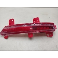 Фонарь противотуманный Geely Monjaro 7057035200