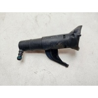 Форсунка омывателя фар Volkswagen Touareg 2 NF 2014 7P6955979
