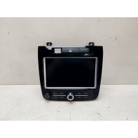 Дисплей информационный Volkswagen Touareg 2 2012 7P6919603