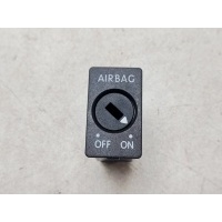 Выключатель Airbag Volkswagen Touareg 2 2012 5P0919237C