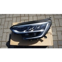 Переднее левая фара renault megane iv рестайлинг full светодиодный
